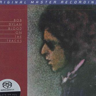 

CD BOB DYLAN - Blood On The Tracks UDSACD2098 Mobile Fidelity 2012 US Rock