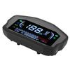 Motocyklowy prędkościomierz wskaźnik poziomu paliwa przeróbka instrument LCD do silnika 124-cylindrowego z LED