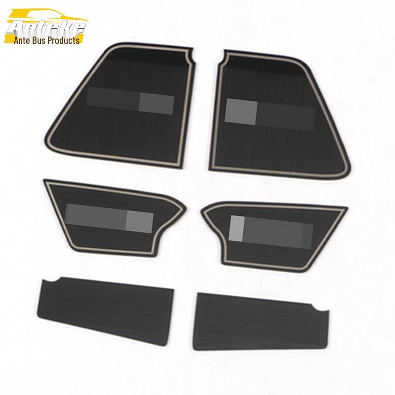 23-Model Viloran Stainless Steel Interior Door Bowl Anti-Scratch Cover
