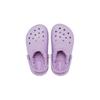 Crocs Klasyczne z podszewką Codzienne Wygodne Ciepłe Klapki Dziecięce Klapki Dziecięce Fioletowe 207010-5PR