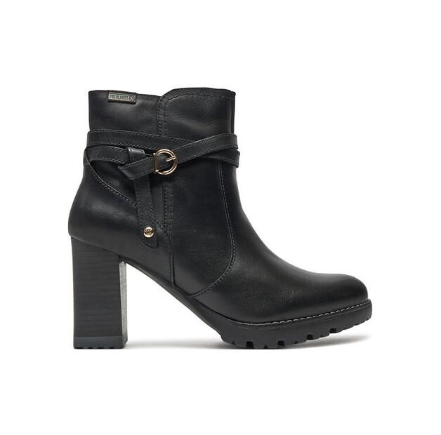 

Ботильоны Pikolinos W7M-8806, черные EU 39