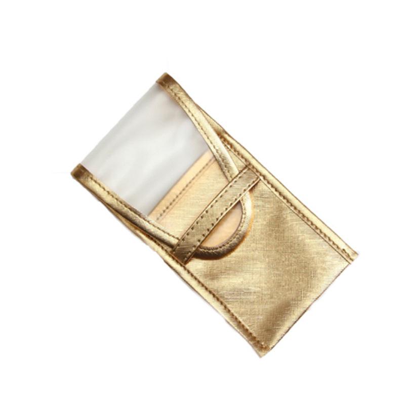 1PC Makeup Brushes Case Portable Holder Organizer Pouch Pocket Cosmetic Brush Bag Makeup Tools Bag