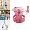 Soft Padded Dog Harness With Easy Hook And Loop Closure For Small And Medium Dogs
