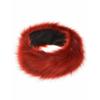 Winter Imitation Fox Fur Keepwarm Headband Fashionable Hair Accessories For Women Girls