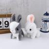 Pendant Stuffed  Girls Decoration Keyring  Rabbit Pendant  Bunny Key Chain  Rabbit   Rabbit Keyring