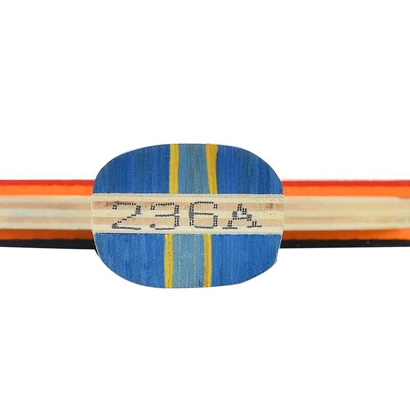 DOUBLE FISH Table Tennis Racket Set