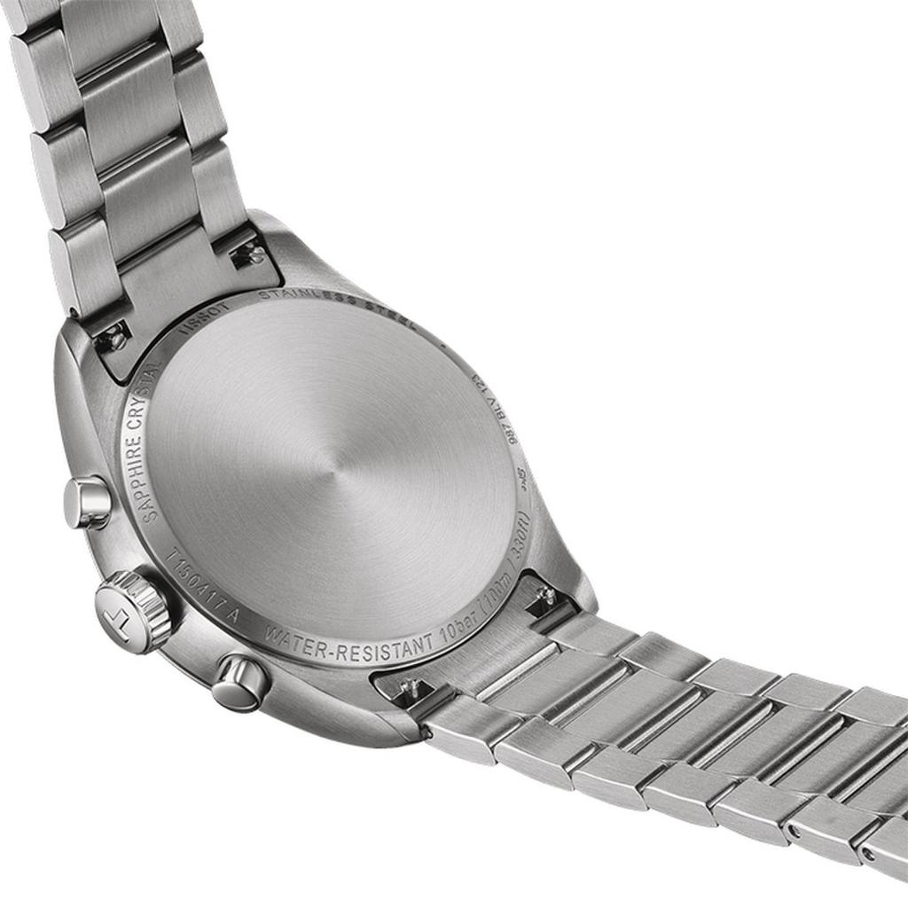 Tissot PR 100 Chronograph 40MM T150.417.11.091.00