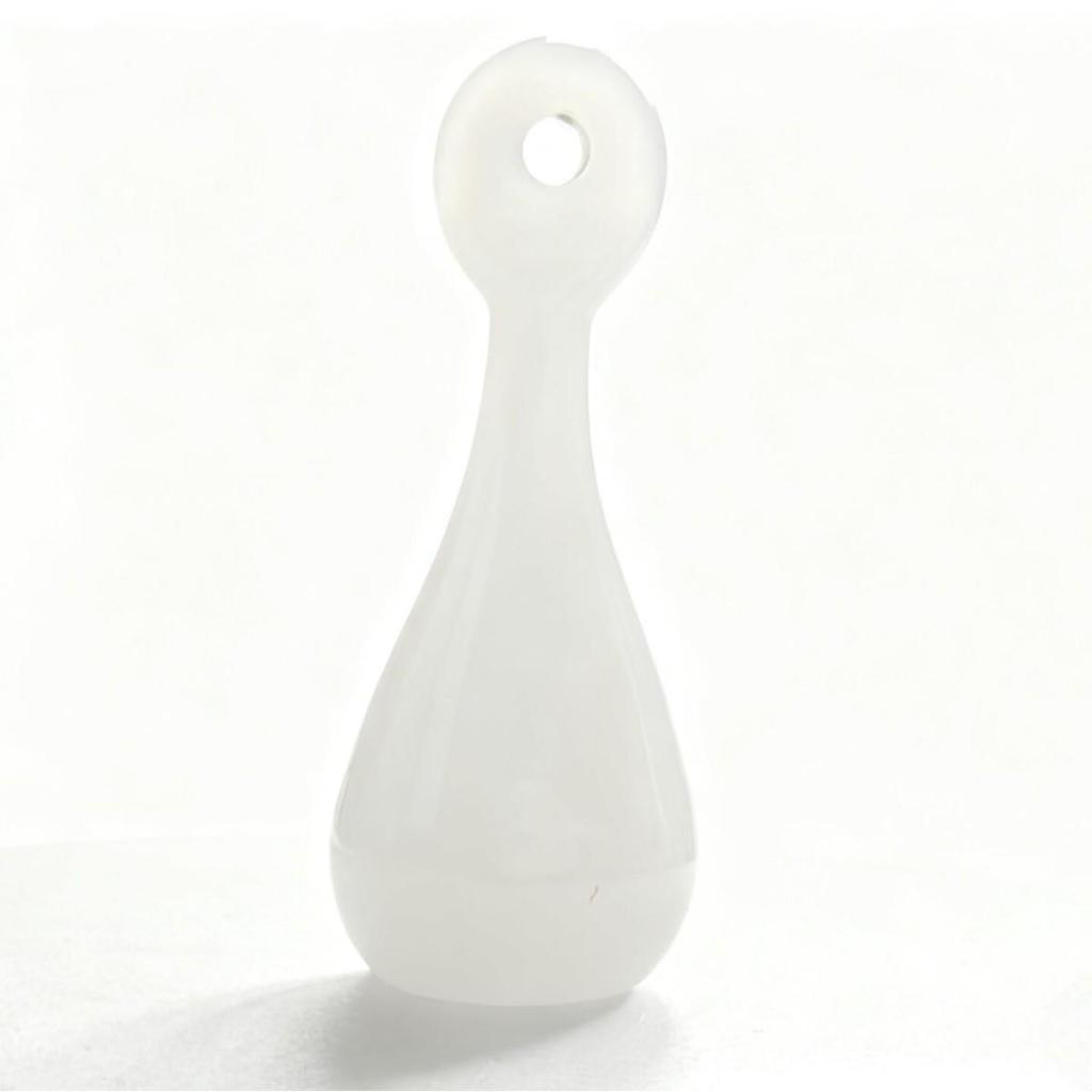 Colorful Glazed Beaded Aromatherapy Essential Oil Pendant Charm