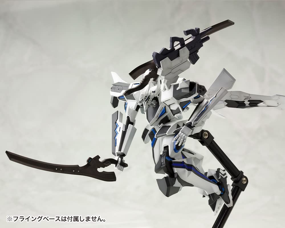 Kotobukiya Alternativní Shiranui, 2. a 3. série, Nori Yuyibashi, plastikový model, stavebnice Muv-Luv 1144