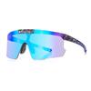 Li Shi Cycling Photochromic Flip-Up Sports Sunglasses
