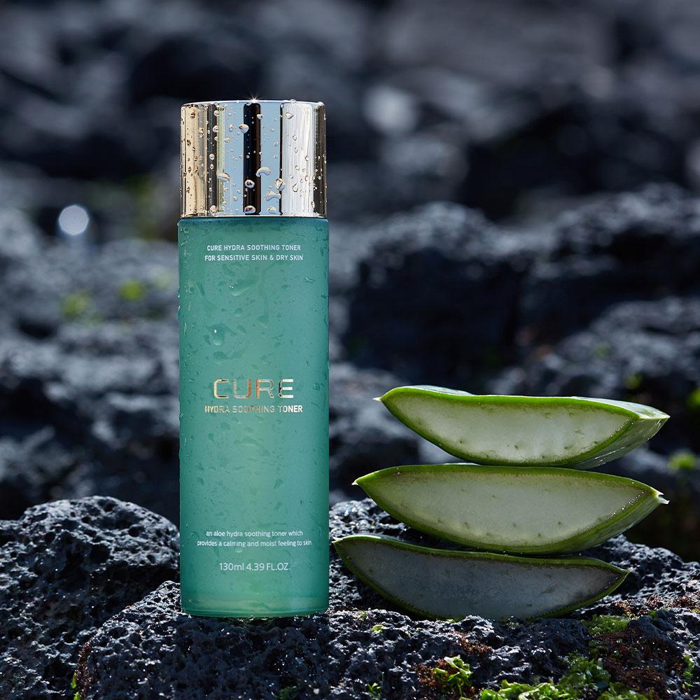 Kim Jeong Moon Aloe Cure Hydra Soothing Gift Set