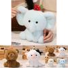 Plush Animal Toy With Pp Cotton Filling For Kids And Gift Giving