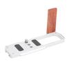 L Shape Grip Fit for   S9 Camera Wood Aluminum Alloy L Shape Handgrip with QR Plate 1Celsius4 Inch Screw Hole