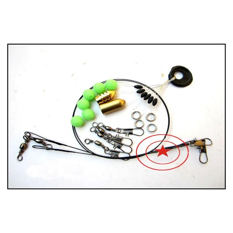 Soft Plastic Lure Set For Bass Night Fishing With Glowing Baits For Anglers