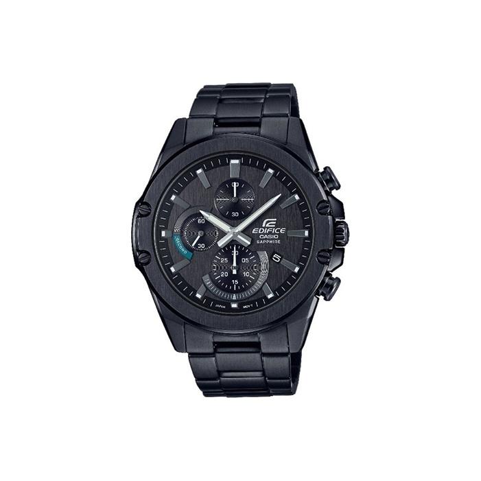 

CASIO Men EDIFICE Black Watch EFR-S567DC-1A EFR-S567DC-1A Black Dial