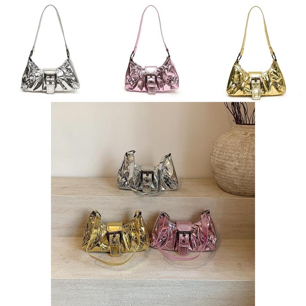 Stylish French Chic Pu Baguette Bag For Women Perfect For Fall Winter Fashion