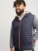 Демисезонная куртка Jack & Jones Jjemulti Quilted Jacket Ps Noos (12182318) Noos Pls grey melange