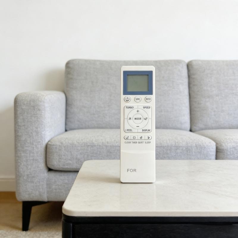 Shock Resistant Remote Controls for  KKG31A C1 High Strength User Friendly Interfaces and Quick Battery Change System
