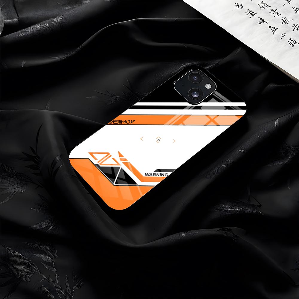 Printstream Patten Phone Case For IPhone 17 Pro Max 16 15 14 Pro Max 13 11 Plus Glass Cover