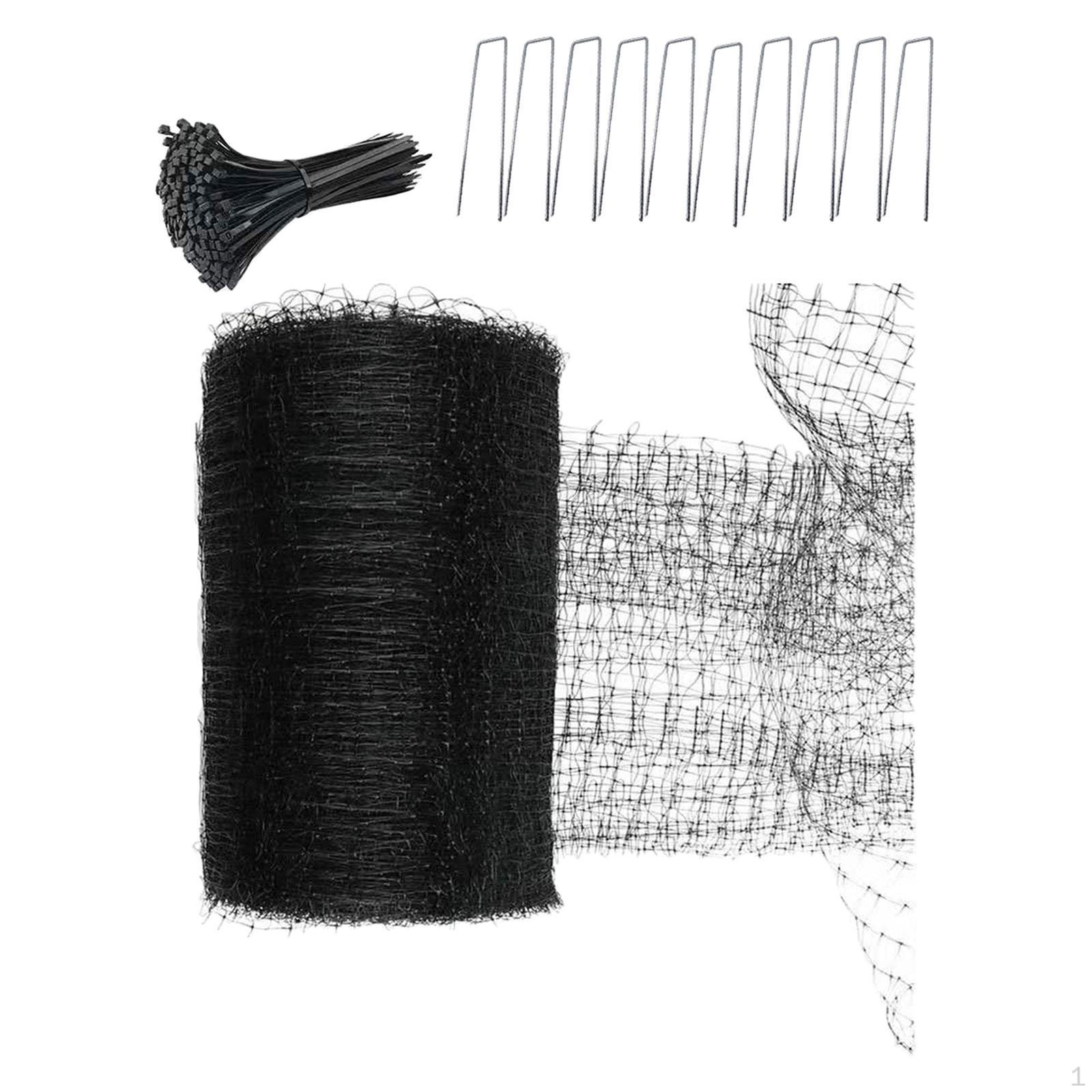 Anti Bird Netting Prevent Catching Tools Vegetable Protection Mesh Orchard Vineyard Protect