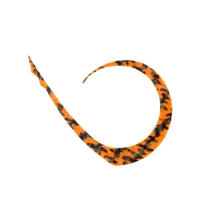 JACKALL Binbin Switch T+ Tie Master Curly F-0324 Shima Shima Orange Gold Lame