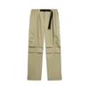 Li Ning CF Breathable Solid Color Mid Waist Versatile Straight Leg Sports Pants Men Pants AYKV593-5