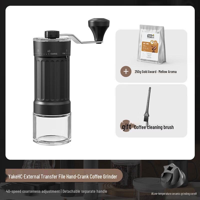 Yuzuluo Manual Coffee Grinder