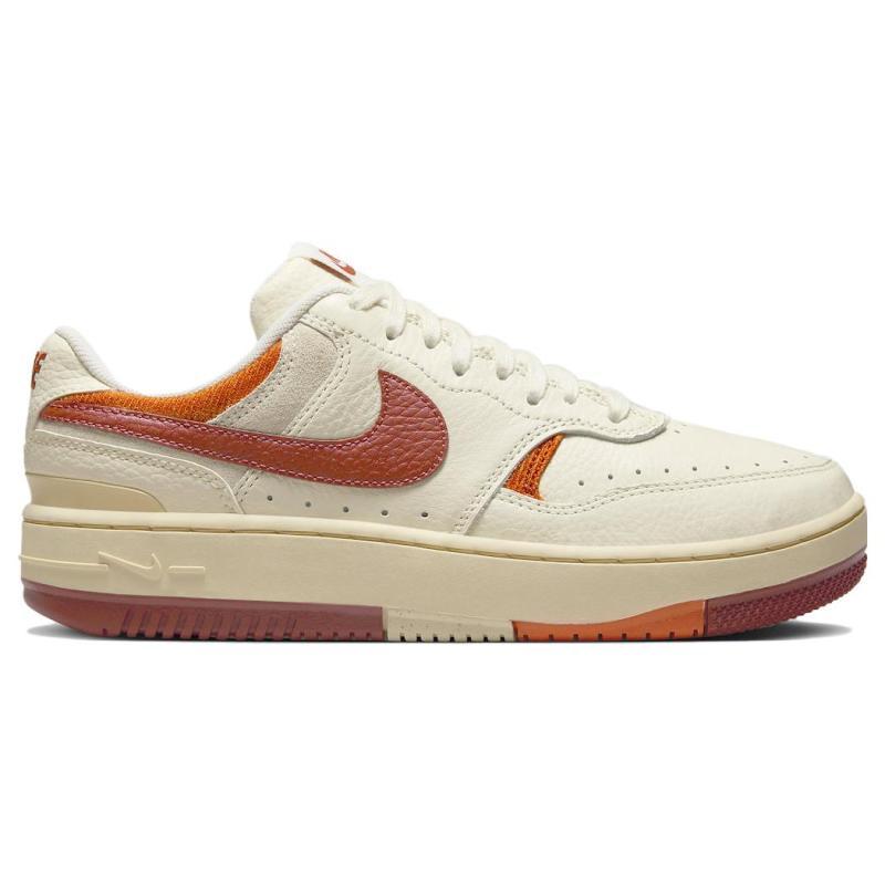 Nike Gamma Force 'Coconut Milk Orange' Women's Sneakers FQ2766-100