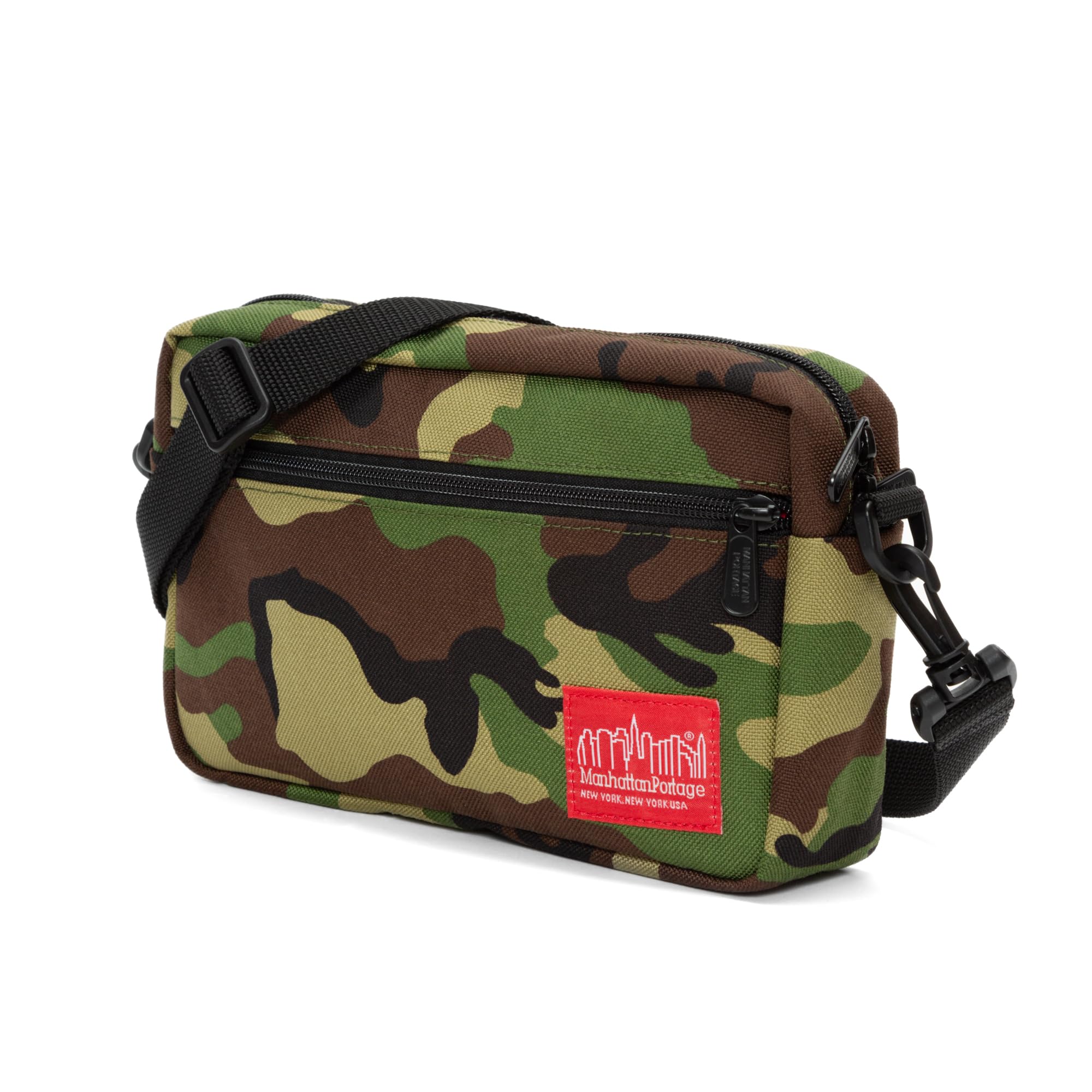 

Manhattan Portage Official Jogger Bag in Woodland Camo