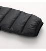 Autumn/Winter Solid Color Hooded Children's Down Cotton Jacket - Lightweight and Warm for Boys & Girls.