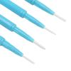 4PCS Slotted/Flat Head Ceramic Screwdriver Set 1.3mm, 1.8mm, 2.0mm, 2.6mm Ceramic Tip Non-Conductive Adjusting Screwdriver