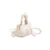 New Sanrio Hello Kitty PU Handbag Cloud Bag Shoulder Bag Women's Multicolor SHHF51929