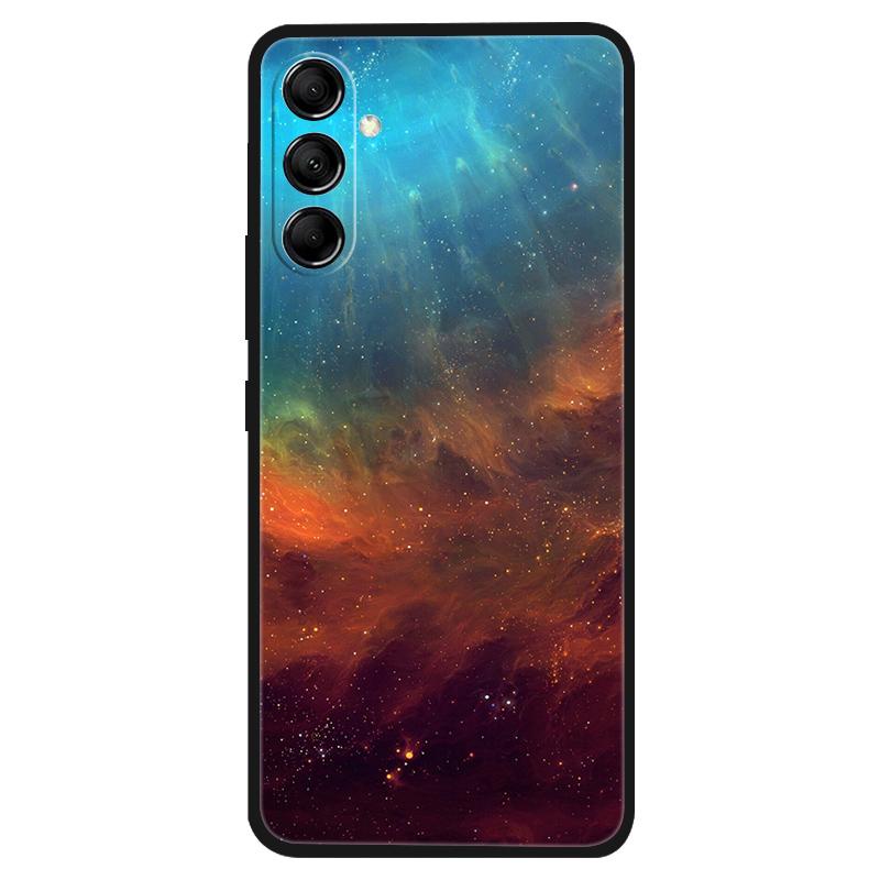 For Samsung Galaxy Jump 3 Case Silicone Luxury Space Soft Bumper for Samsung Jump 3 Phone Cover Jump3 TPU Funda Fashion Bag
