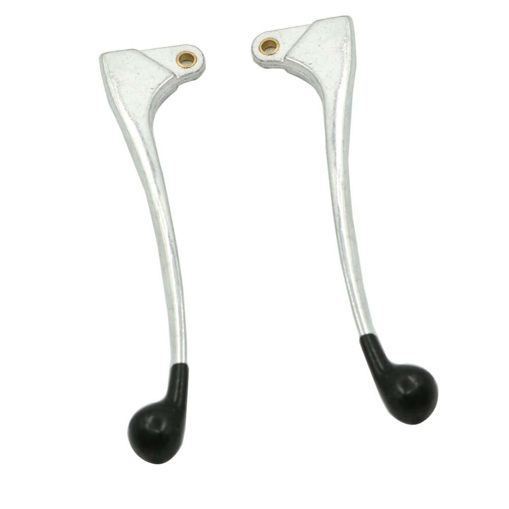 Motorcycle Clutch Brake Handle Lever Set For Honda CA CB CL XL CJ CM CR CT GL SL MR MT