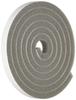 Cemedyne Door and Window Frame Gap Sealing 10mm X 15mm X Set of 10 High-Insulation Tape, Gray, 2m, TP-522,