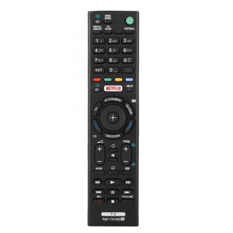 ABS Replacement Suitable for Sony LCD TV Remote Control RMT-TX100D/RMT-TX102U/RMT-TX102D IR TV