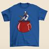 Dak Prescott Turkey Leg Celebration T-shirt