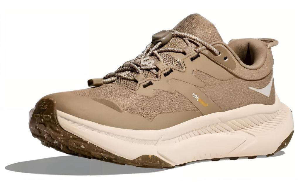 Women's Sneakers Hoka One One Transport Gore-Tex Dune Eggnog (Women's) Dune/Eggnog