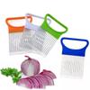 Bouchons d'oignon, coupe-tomates, pommes de terre, épingles à oignon, outils pour fruits et légumes, coupe-citron, porte-oignon, Gadgets de cuisine
