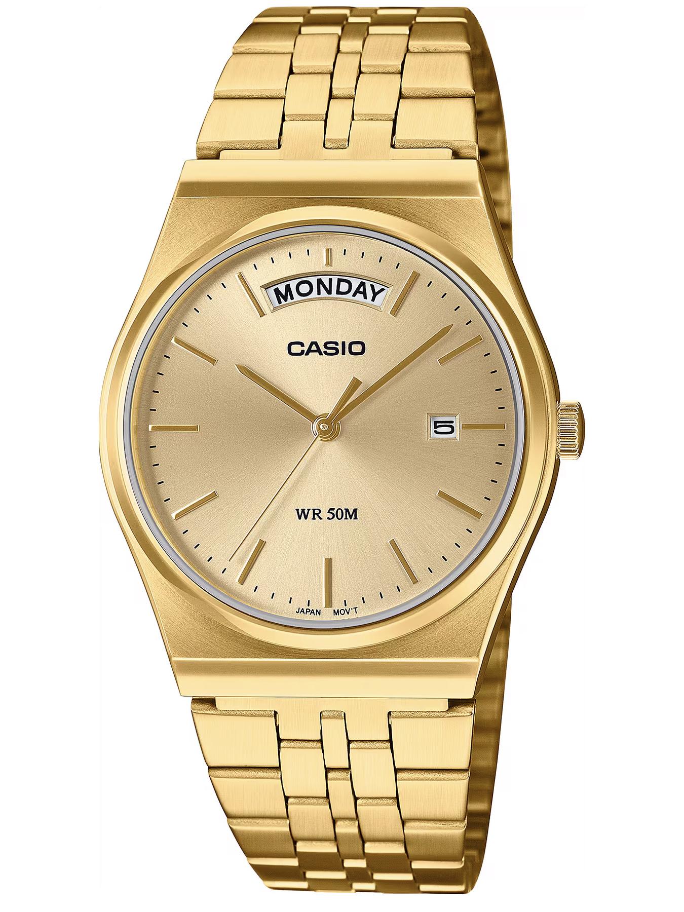 

Zegarek Męski Casio MTP-B146G-9AV + BOX (zd270a)