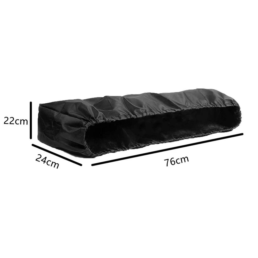 Dustproof Heater Cover Patio Heater Cover Patio Use Long-lasting Material UV Protection Wind Resistant For Wall-Mounted Heaters