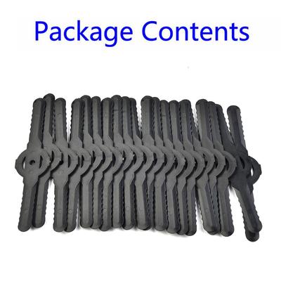 Klingen Rasentrimmerklingen Für Rasenmäher-Set Messer Pack Teile