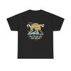 Visit Nature Far From All Idiots Graphic T Shirt NEW Adult Tee