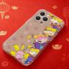C-Chuckie A-AngelicaS Rugrat Phone Case For iPhone 17,16,15,14,13,12,11 Pro,Max,Plus,X,XS,XR,SE4,E Mini Transparent Soft Cover