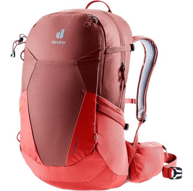 Рюкзак Deuter Futura 25 SL caspia/currant (Damen) (3400221-5589)