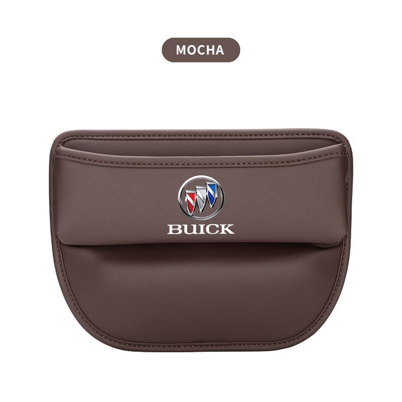 Car Seat Gap Organizer Storage Box Pocket Multifunction CarInterior Accessories For Buick GL8 Envista Park Avenue Royaum Verano Excelle GT Envision