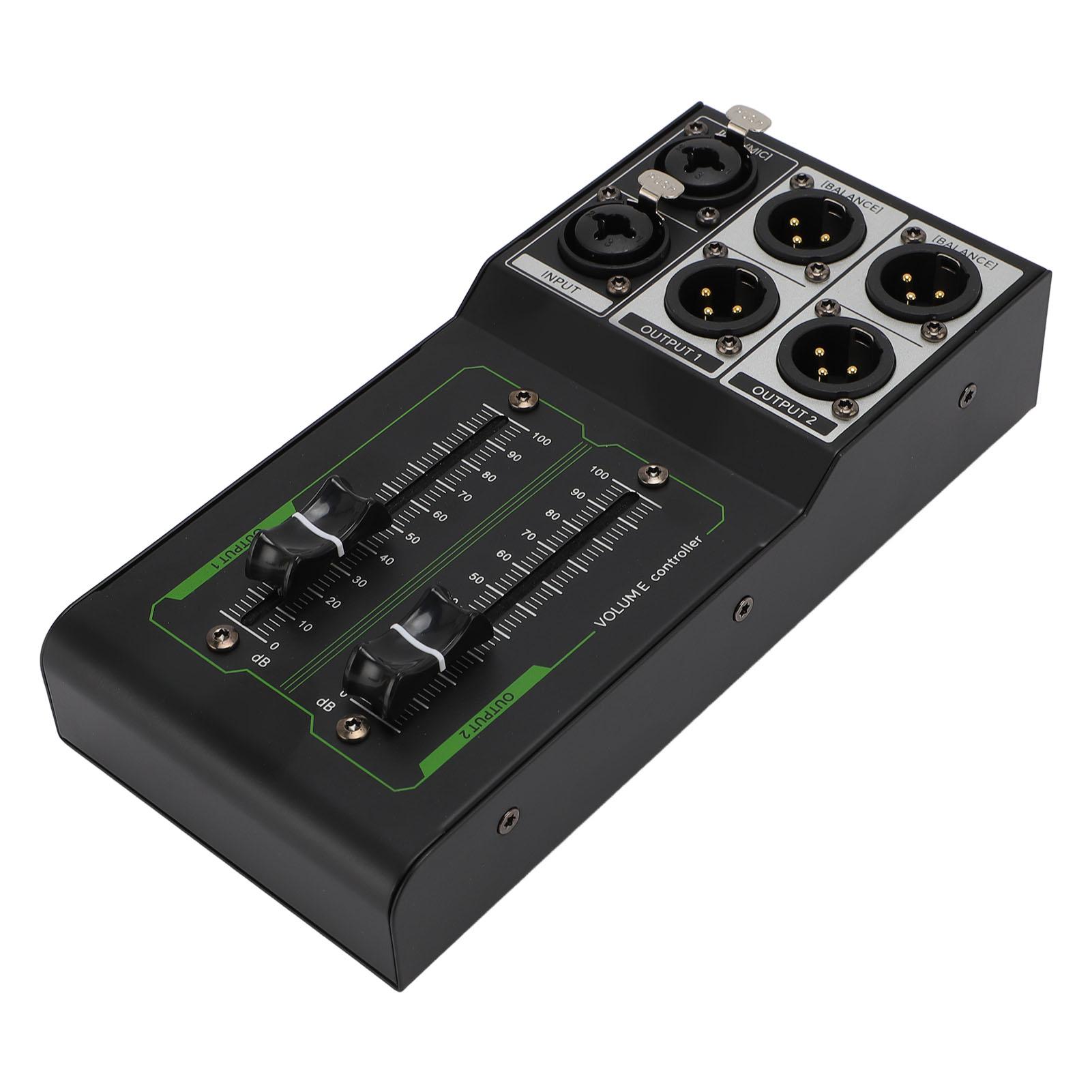 

Качественный пассивный регулятор громкости, регулятор уровня звука с широкой совместимостью Plug and Play