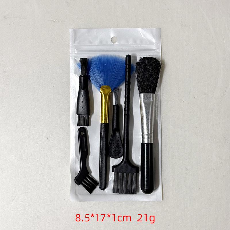 Multifunkční sada kartáčků na čištění klávesnice - 10 kusů