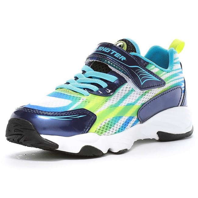 Sneakers SK0066 Boys Blue cm 2E [Skill Shooter] 19.5