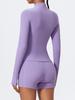 Jinxi Te TZ7025 Quick-Dry Yoga Suit and Running Fitness Set